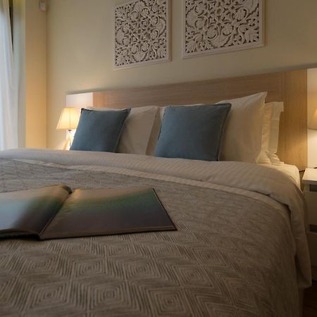 Lemar Luxury Apartments خيرسونِسوس المظهر الخارجي الصورة