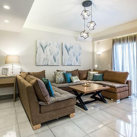 Lemar Luxury Apartments خيرسونِسوس المظهر الخارجي الصورة