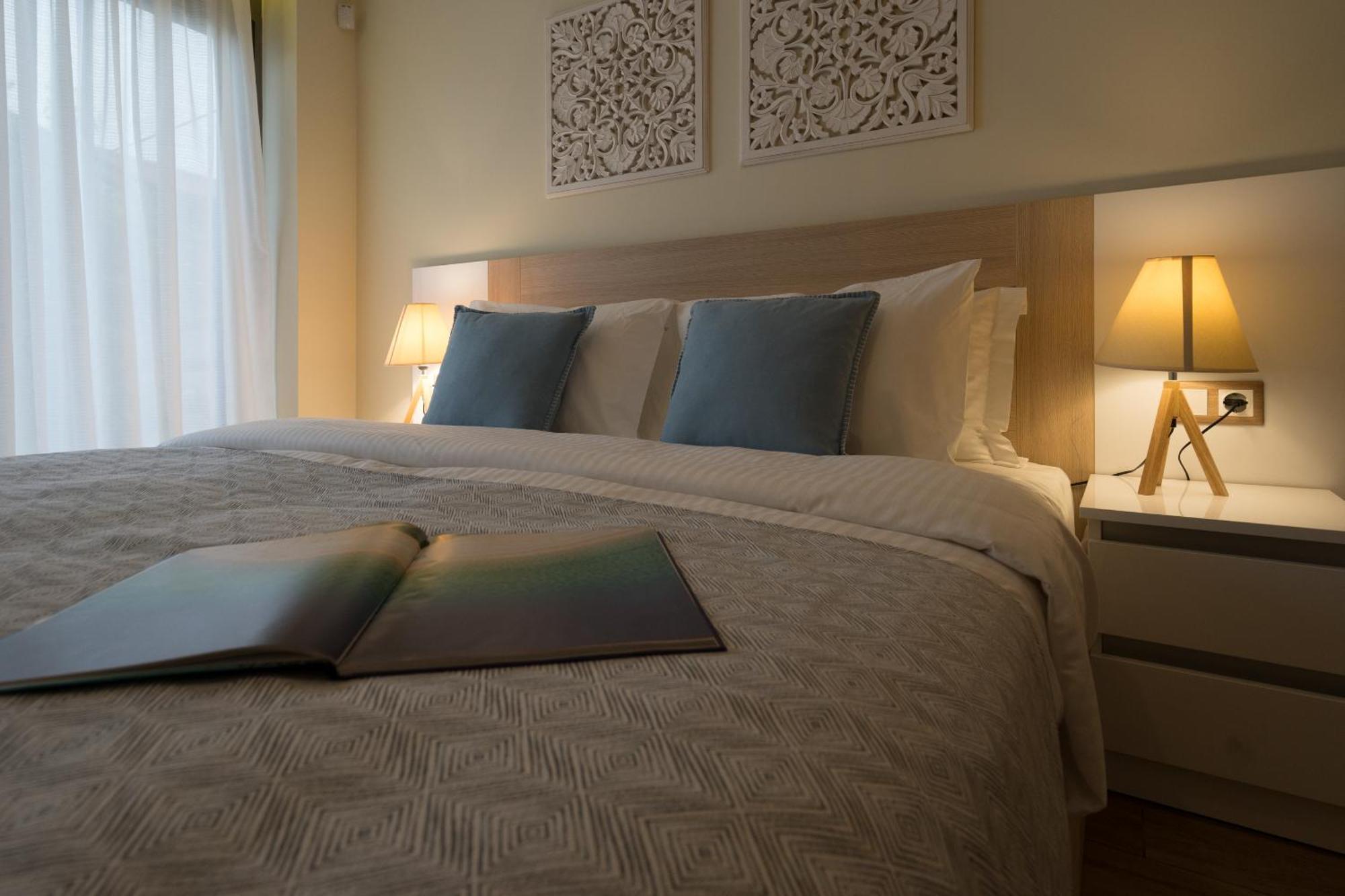 Lemar Luxury Apartments خيرسونِسوس المظهر الخارجي الصورة