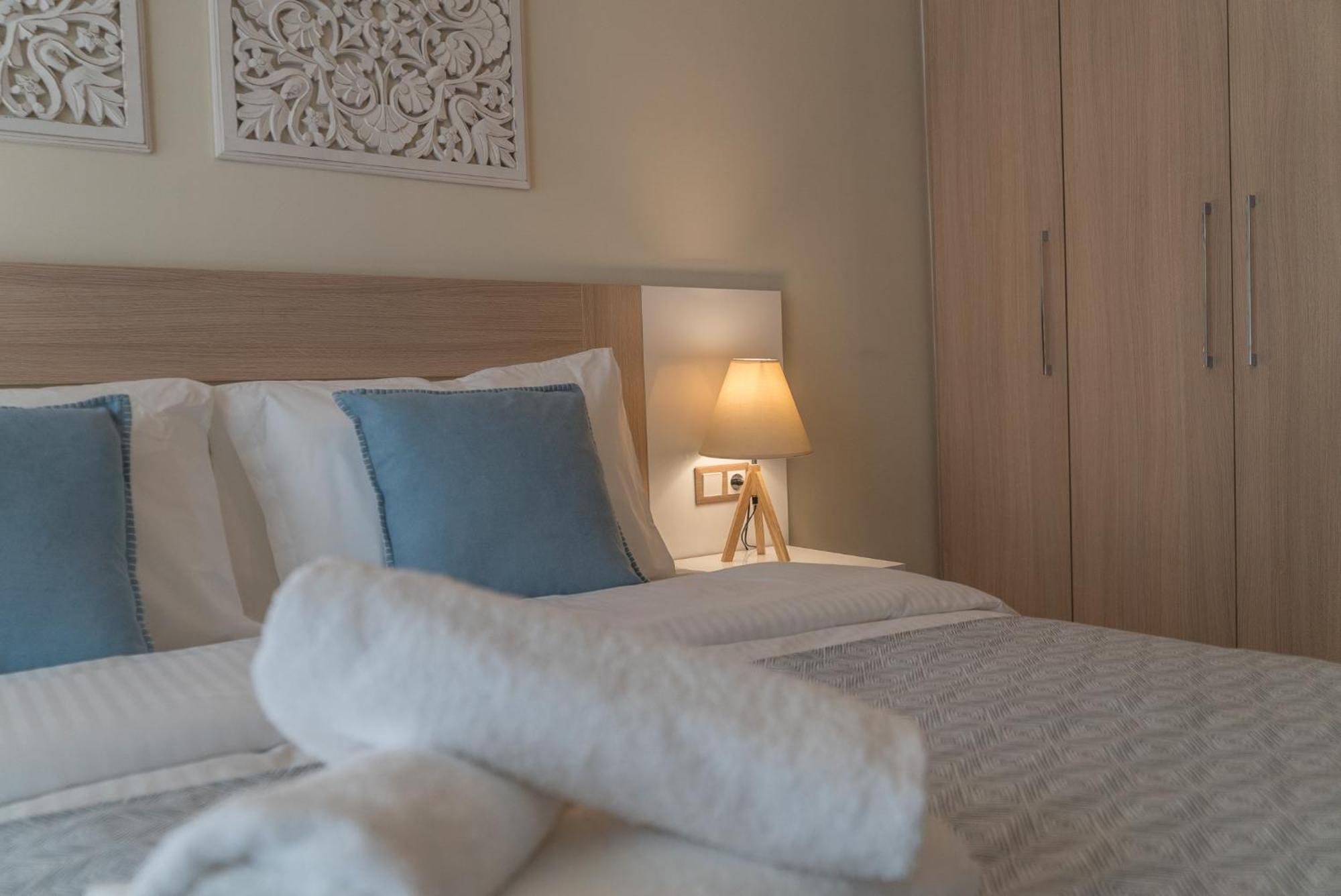 Lemar Luxury Apartments خيرسونِسوس المظهر الخارجي الصورة