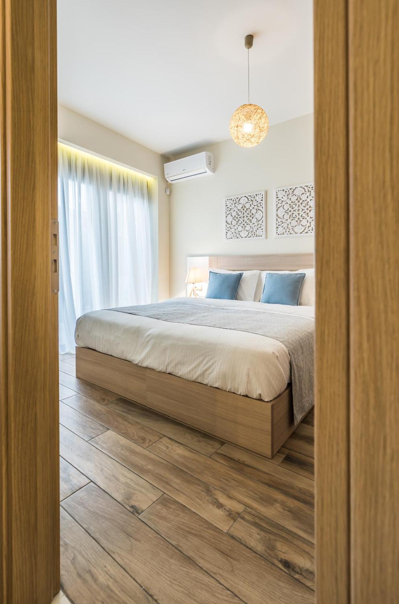 Lemar Luxury Apartments خيرسونِسوس المظهر الخارجي الصورة