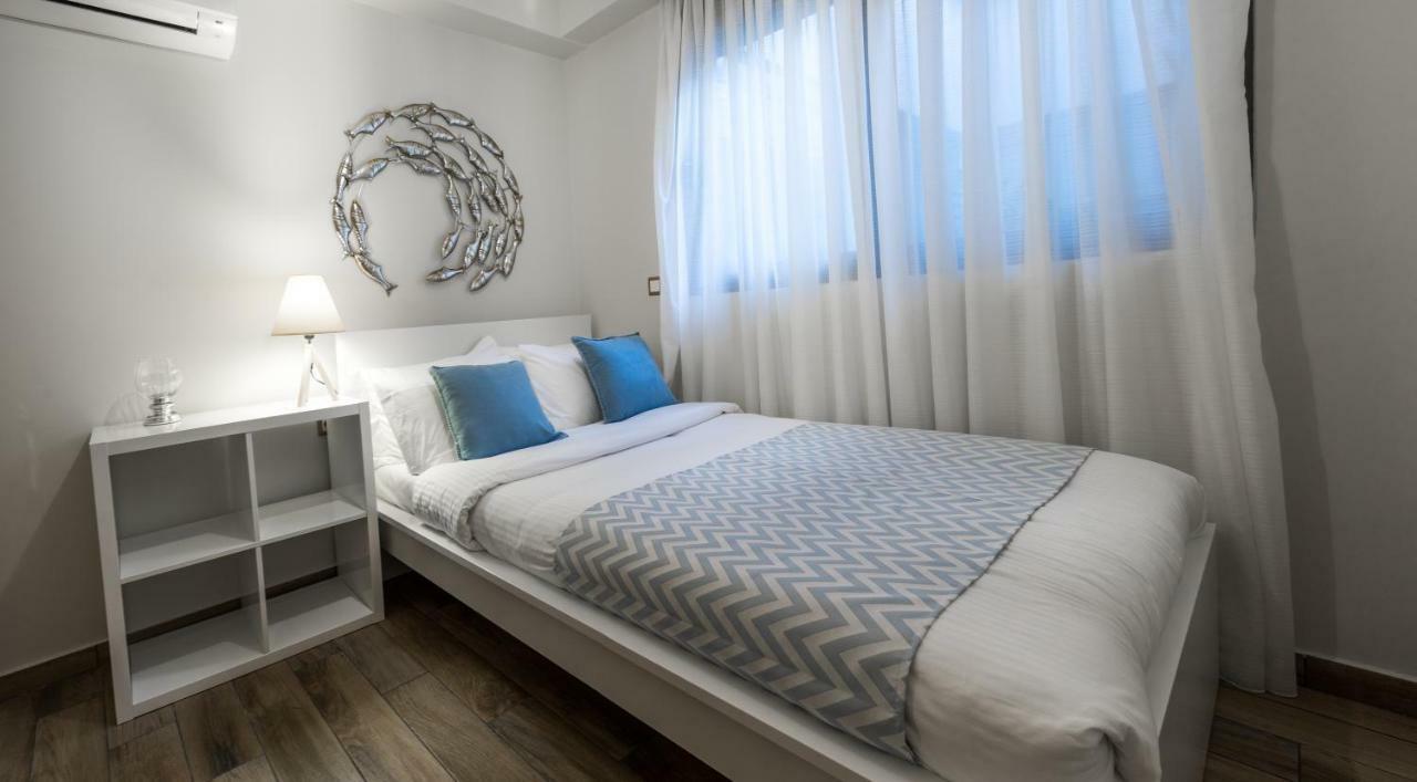 Lemar Luxury Apartments خيرسونِسوس المظهر الخارجي الصورة