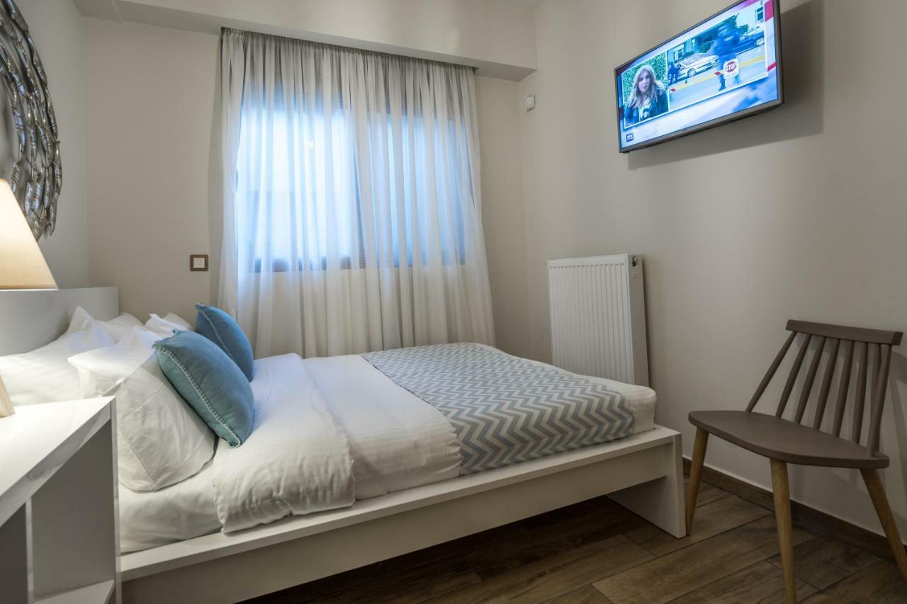 Lemar Luxury Apartments خيرسونِسوس المظهر الخارجي الصورة
