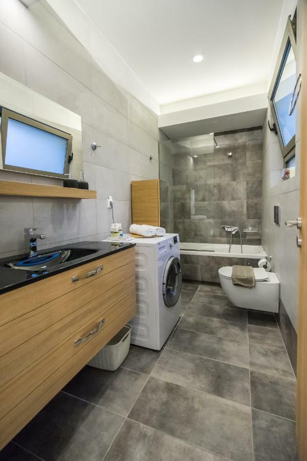 Lemar Luxury Apartments خيرسونِسوس المظهر الخارجي الصورة
